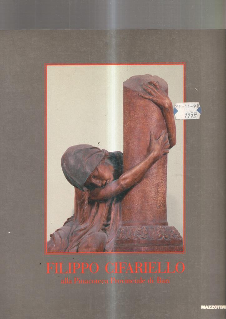 La donazione Filippo Cifariello alla Pinacoteca Provinciale di Bari