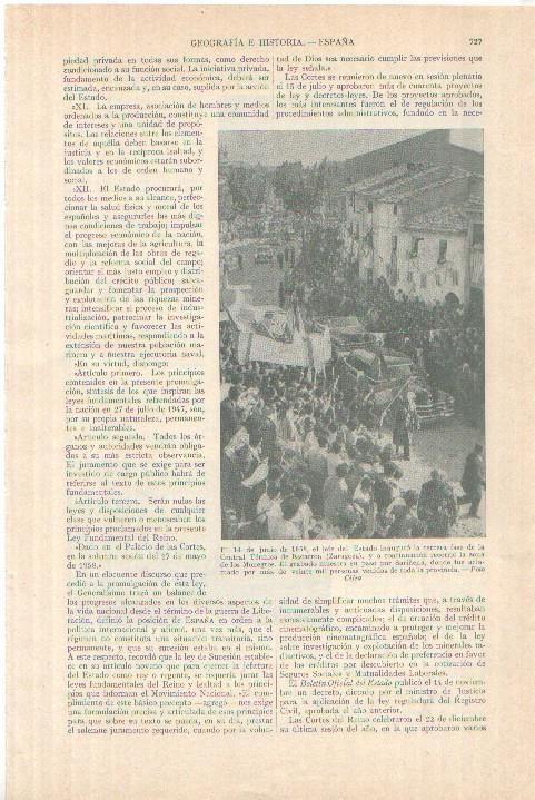 LAMINA V32805: General Franco en Sariñena