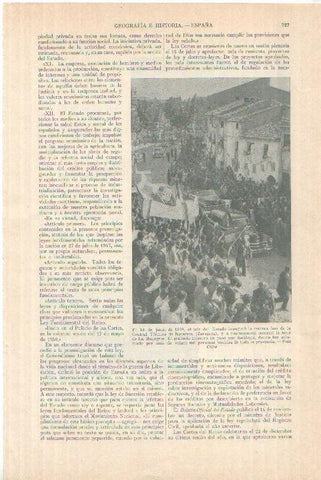 LAMINA V32805: General Franco en Sariñena