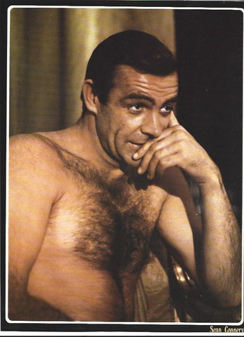 LAMINA 36746: Sean Connery