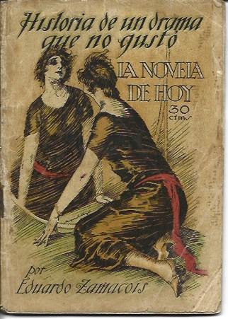 OBRA 36873: Historia de un drama que no gusto
