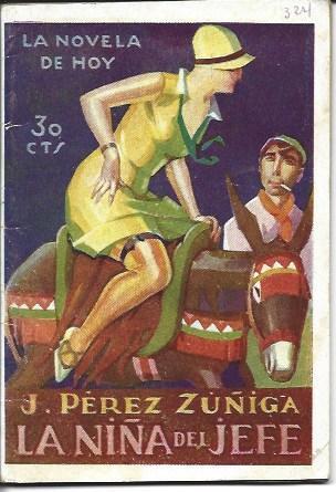 OBRA 36874: La niña del jefe
