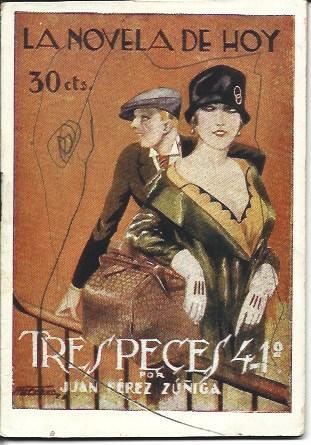 OBRA 36876: Tres peces