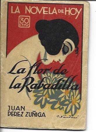 OBRA 36878: La flor de la rabadilla