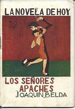 OBRA 36880: Los señores Apaches