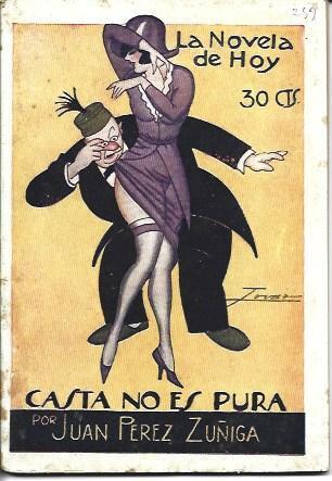 OBRA 36882: Casta no es pura