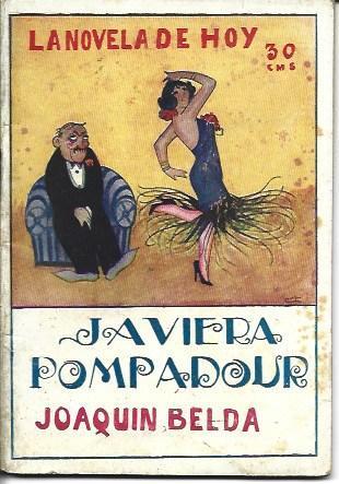 OBRA 36883: Javiera Pompadour