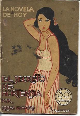 OBRA 36870: El secreto de Hortensia