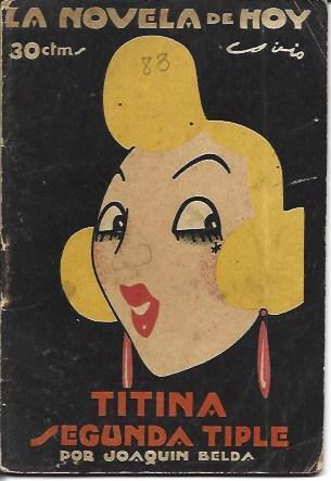 OBRA 36869: Titina. Segunda parte