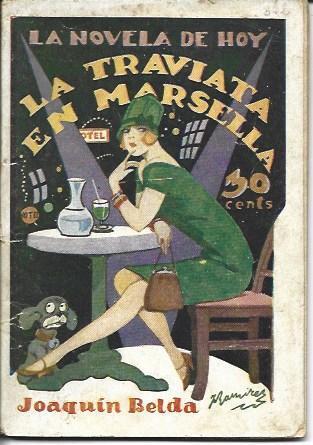 OBRA 36868: La traviata en Marsella
