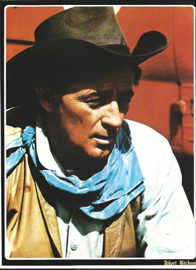 LAMINA 36851: Robert Mitchum