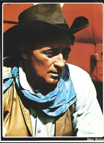 LAMINA 36851: Robert Mitchum