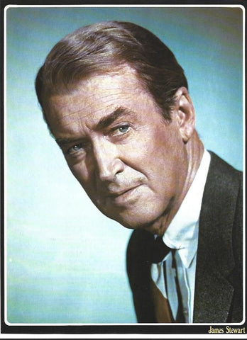 LAMINA 36855: James Stewart