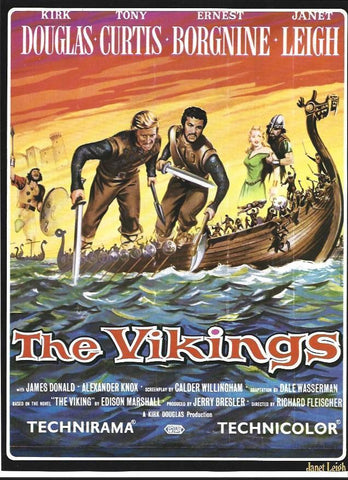 LAMINA 36858: Janet Leigh