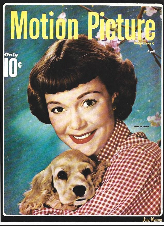LAMINA 36862: Jane Wyman