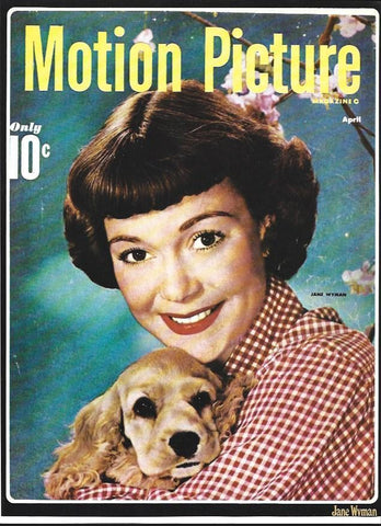 LAMINA 36862: Jane Wyman