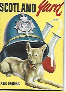 OBRA 36893: Scotland Yard