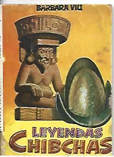 OBRA 36920: Leyendas Chibchas