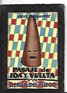 OBRA 36922: Pasaje de ida y vuelta a la tierra del fuego