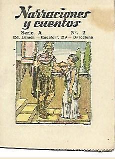 OBRA 36934: Vida de Santa Eulalia, virgen y martir