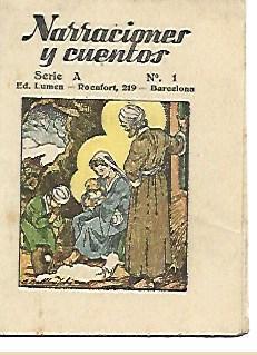 OBRA 36935: Vida de San Jose
