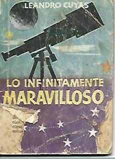 OBRA 36901: Lo infinitamente maravilloso