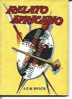 OBRA 36912: Relato africano