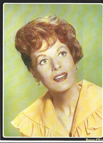 LAMINA 36842: Maureen O'Hara