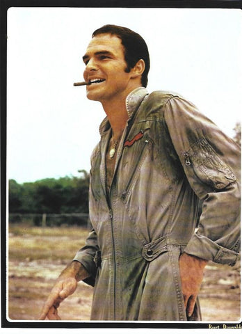 LAMINA 36779: Burt Reynolds