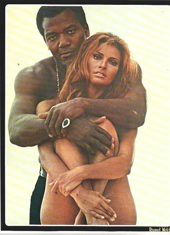 LAMINA 36780: Raquel Welch