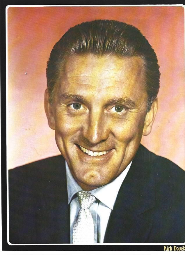 LAMINA 36781: Kirk Douglas