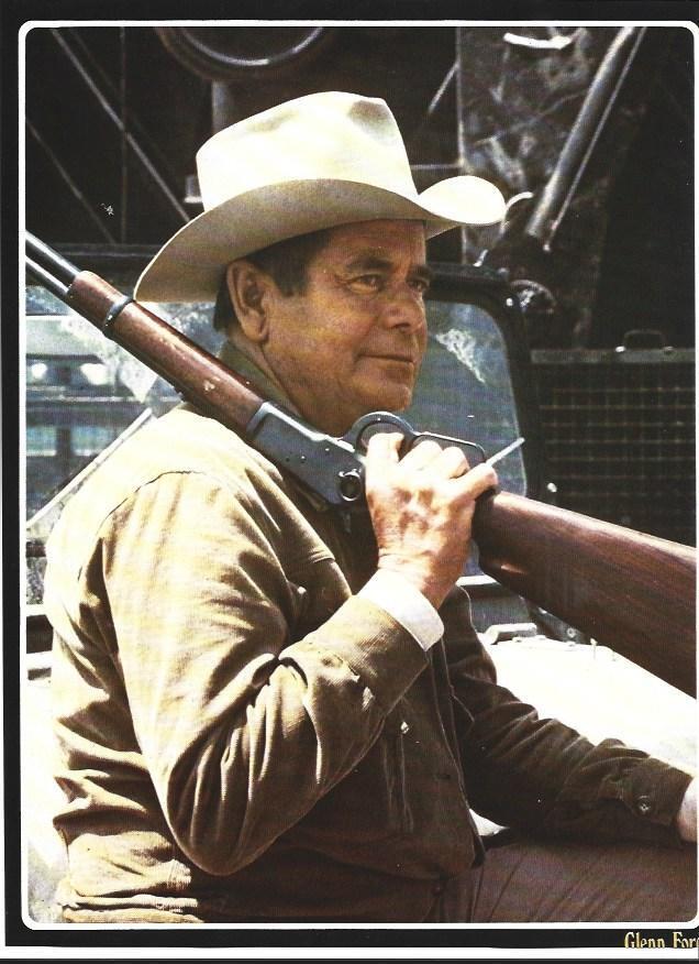 LAMINA 36783: Glenn Ford