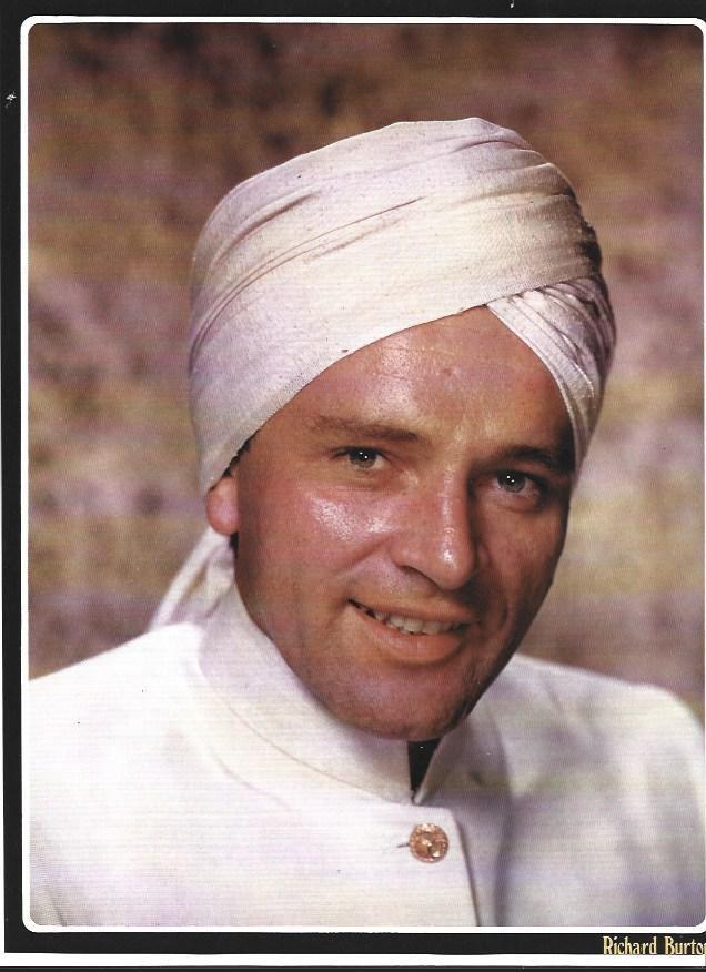 LAMINA 36789: Richard Burton