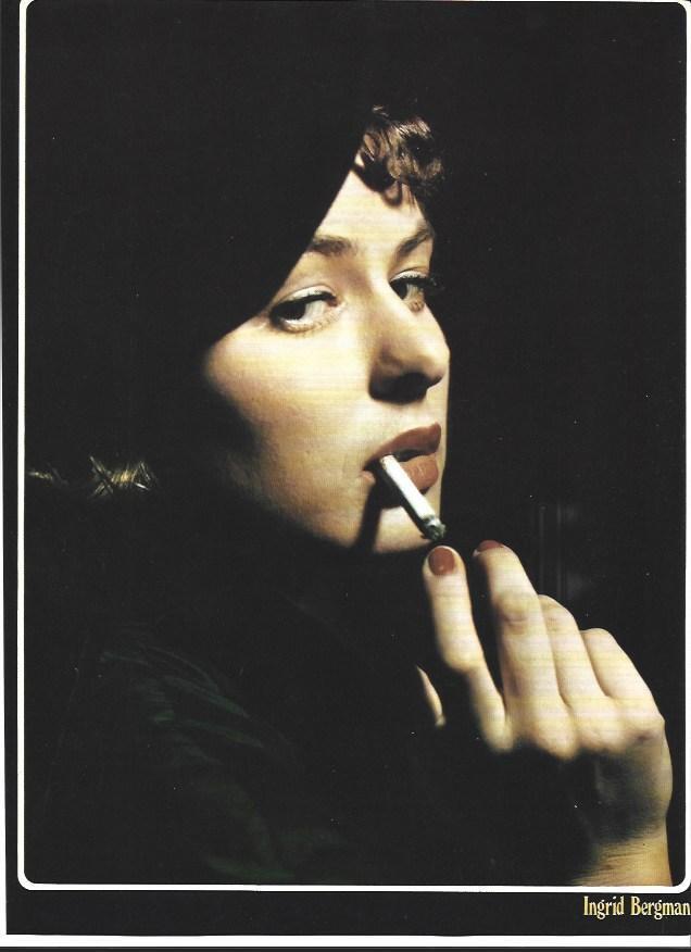 LAMINA 36790: Ingrid Bergman