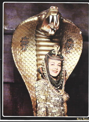 LAMINA 36782: Maria Montez