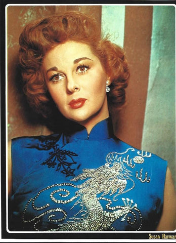 LAMINA 36770: Susan Hayward