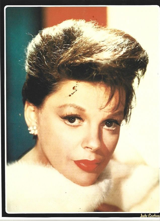 LAMINA 36768: Judy Garland