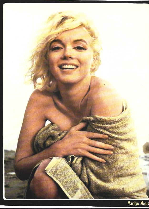 LAMINA 36748: Marilyn Monroe