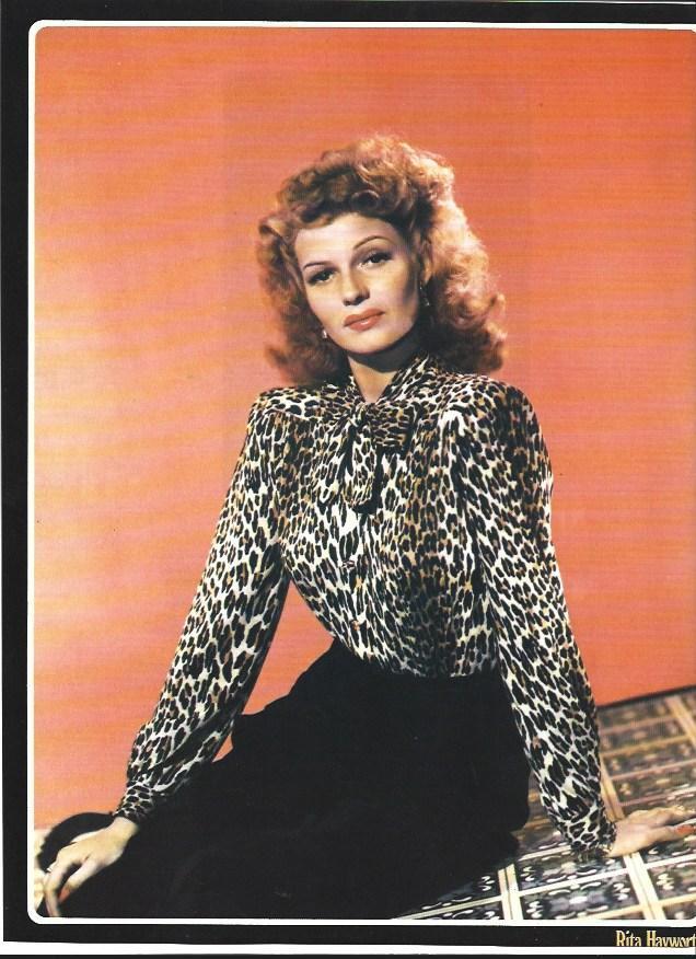 LAMINA 36752: Rita Hayworth
