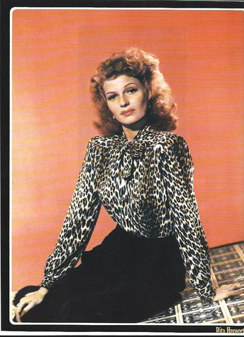 LAMINA 36752: Rita Hayworth