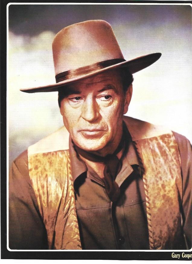 LAMINA 36753: Gary Cooper