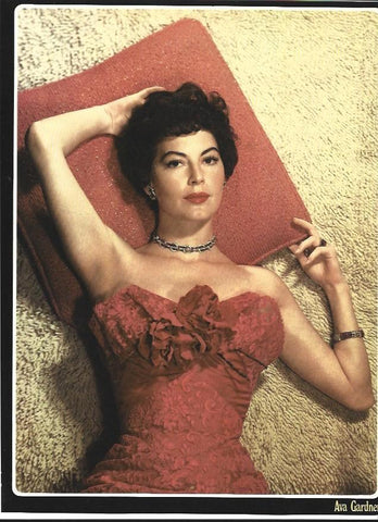 LAMINA 36754: Ava Gardner