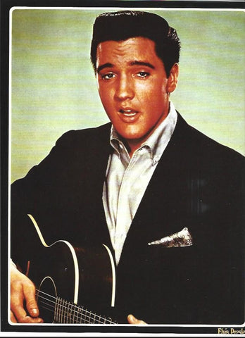 LAMINA 36759: Elvis Presley