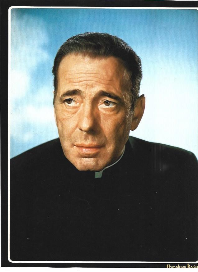 LAMINA 36763: Humphrey Bogart