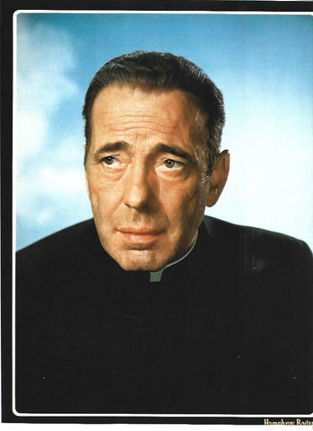 LAMINA 36763: Humphrey Bogart