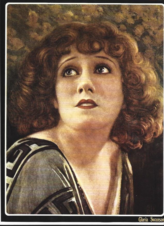 LAMINA 36792: Gloria Swanson