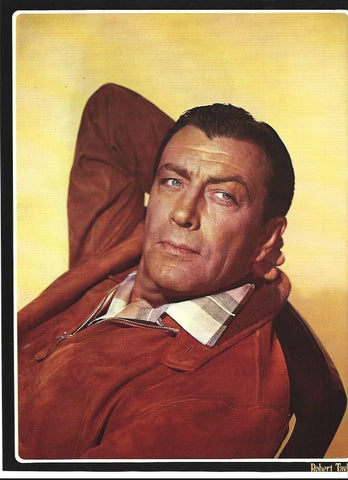 LAMINA 36793: Robert Taylor