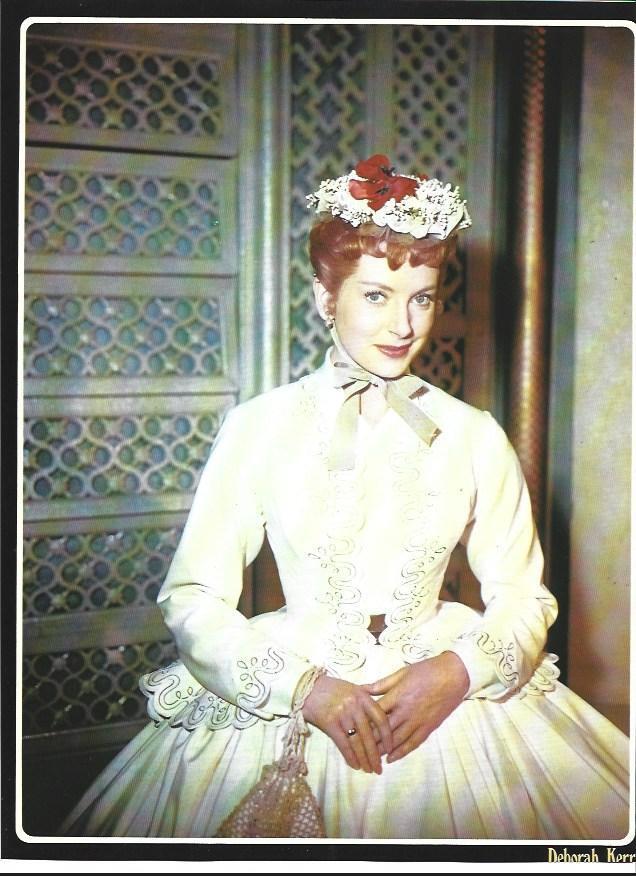 LAMINA 36822: Deborah Kerr