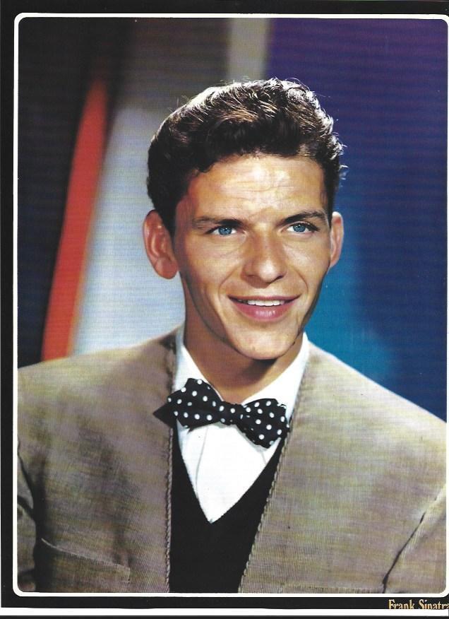 LAMINA 36825: Frank Sinatra