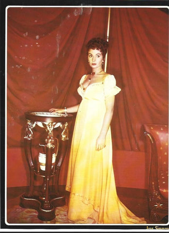 LAMINA 36826: Joan Simmons